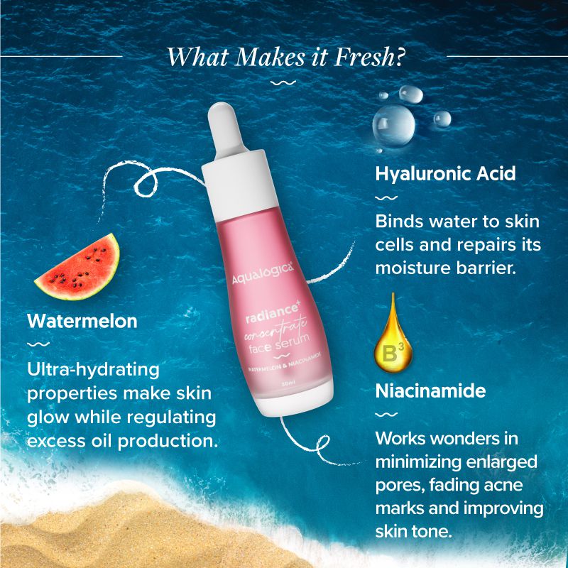 Radiance+ Concentrate Face Serum 30 ml - Image 5